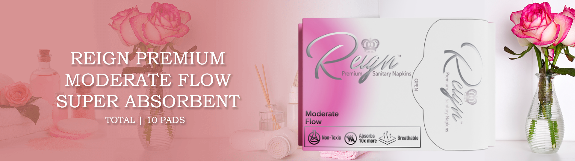 reign moderate
