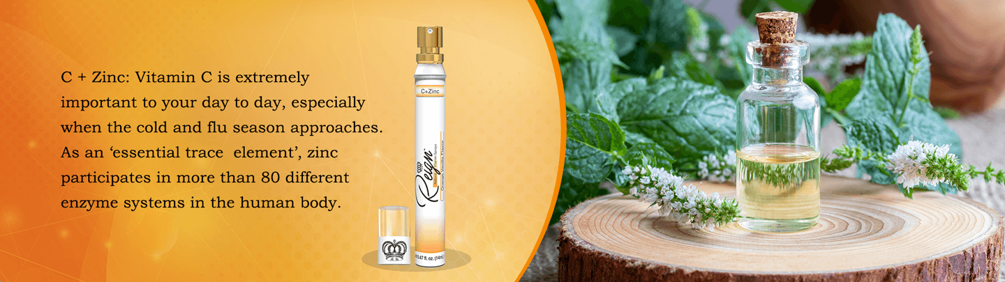 Reign Vitamin Spray